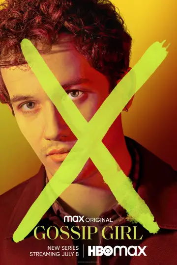 Poster к сериалу "Gossip Girl" #1403633