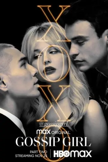 Poster к сериалу "Gossip Girl" #1403644