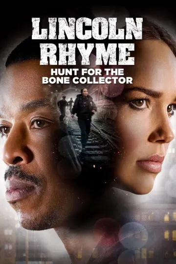 Poster for the TV series "Lincoln Rhyme: Hunt for the Bone Collector" #1591935