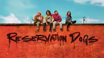 Backdrop for the TV series "Reservation Dogs" #1391048