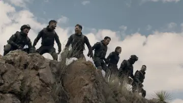 S.O.Z: Soldiers or Zombies Poster