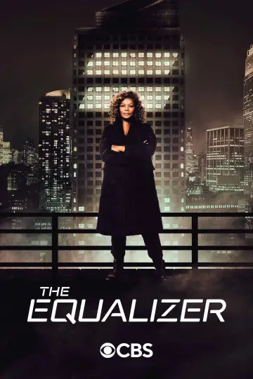 Poster к сериалу "The Equalizer" #1303443