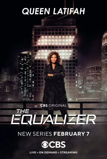 Poster к сериалу "The Equalizer" #1303444