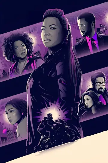 Poster к сериалу "The Equalizer" #1303455