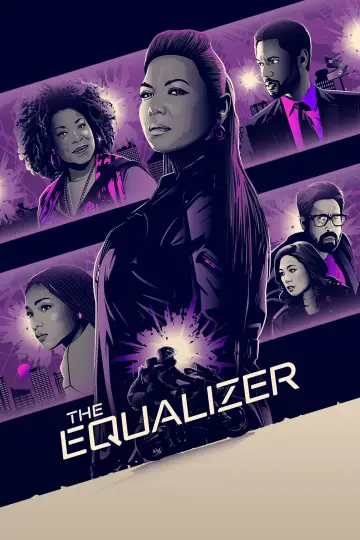 Poster к сериалу "The Equalizer" #1303456
