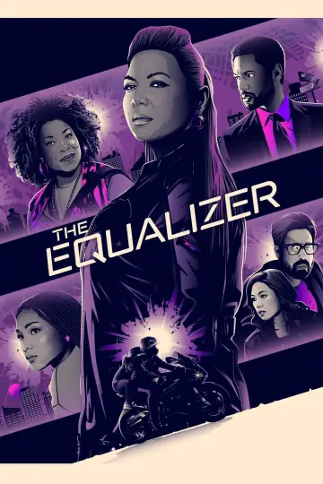 Poster к сериалу "The Equalizer" #1303458
