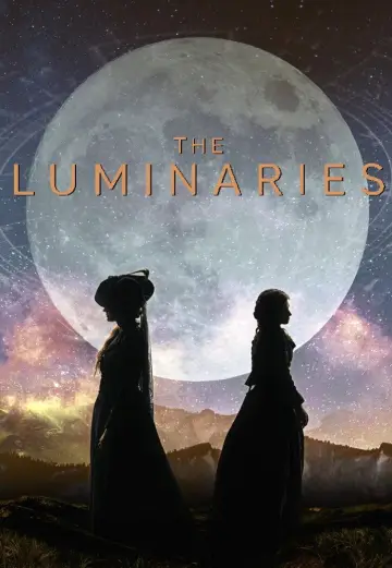 Poster for the TV series "The Luminaries" #1728170