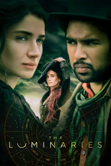Poster for the TV series "The Luminaries" #1728171