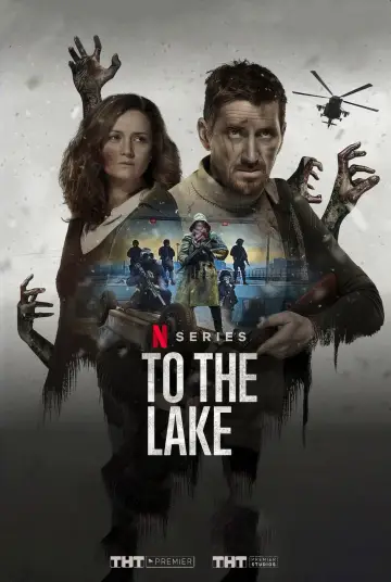 Poster for the TV series "To the Lake" #1464581