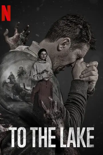 Poster for the TV series "To the Lake" #1759199