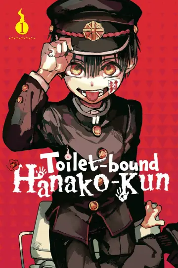 Poster for the TV series "Toilet-Bound Hanako-kun" #1700660