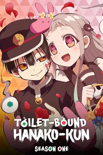 Poster for the TV series "Toilet-Bound Hanako-kun" #1700664