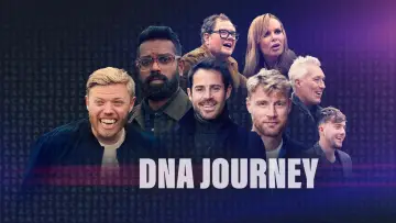 Backdrop for the TV series "DNA Journey" #1694322