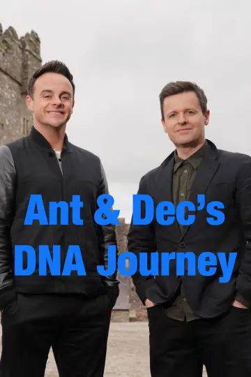 Poster for the TV series "DNA Journey" #1694329