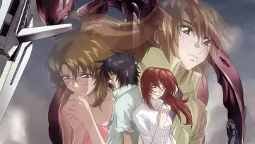 Backdrop for the TV series "Fafner: The Beyond" #1688054