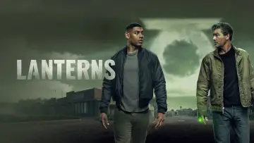 Backdrop for the TV series "Lanterns" #1534240