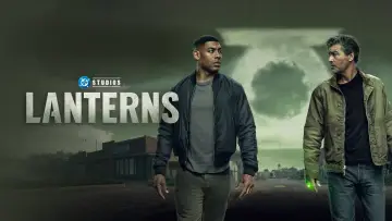 Backdrop for the TV series "Lanterns" #1534247