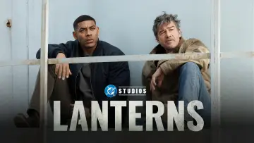 Backdrop for the TV series "Lanterns" #1534250