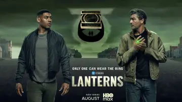 Backdrop for the TV series "Lanterns" #1534257