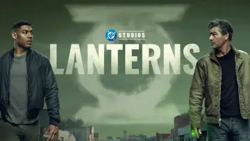 Backdrop for the TV series "Lanterns" #1534260