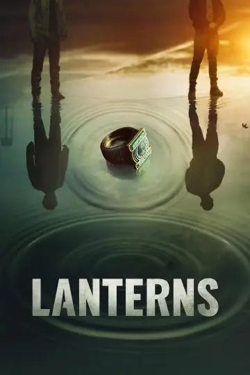 Poster for the TV series "Lanterns" #1534286