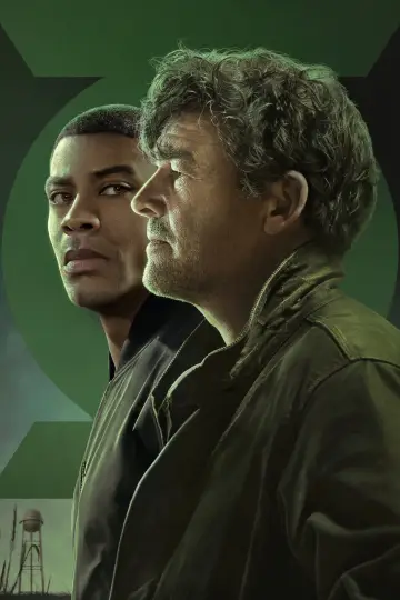 Poster for the TV series "Lanterns" #1534288