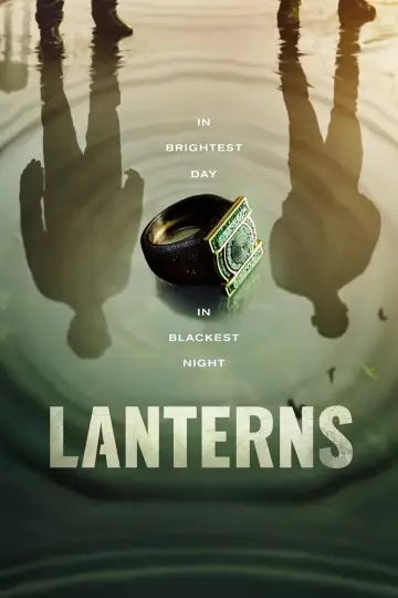 Poster for the TV series "Lanterns" #1534290