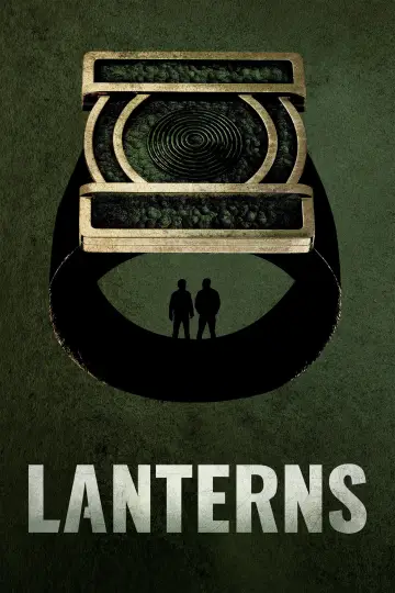 Poster for the TV series "Lanterns" #1534291