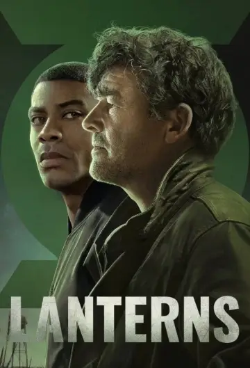 Poster for the TV series "Lanterns" #1534292