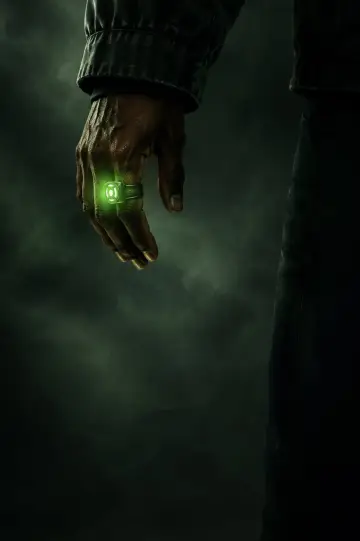 Poster for the TV series "Lanterns" #1534296
