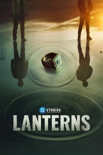 Poster for the TV series "Lanterns" #1534297