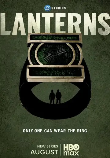 Poster for the TV series "Lanterns" #1534298