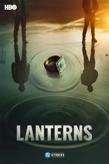 Poster for the TV series "Lanterns" #1534299
