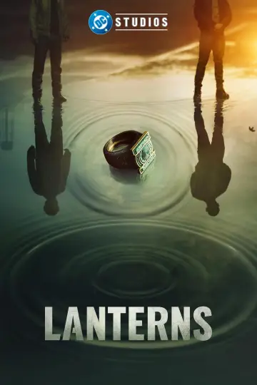 Poster for the TV series "Lanterns" #1534302