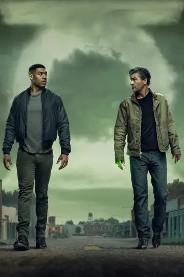 Poster for the TV series "Lanterns" #1534304