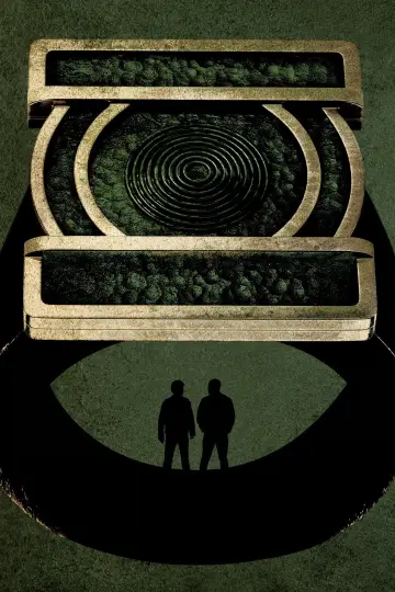 Poster for the TV series "Lanterns" #1534305