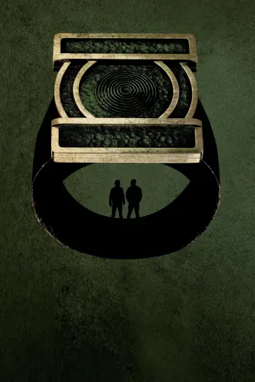 Poster for the TV series "Lanterns" #1534306