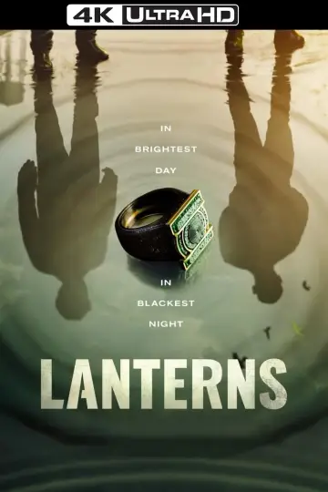 Poster for the TV series "Lanterns" #1534312