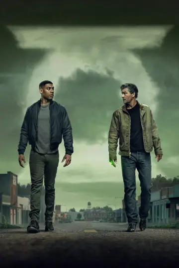 Poster for the TV series "Lanterns" #1534314