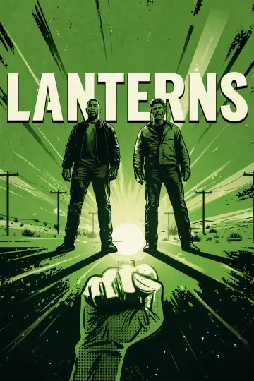 Poster for the TV series "Lanterns" #1585388