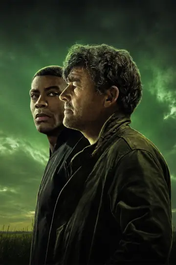 Poster for the TV series "Lanterns" #1585389