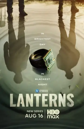 Poster for the TV series "Lanterns" #1585390