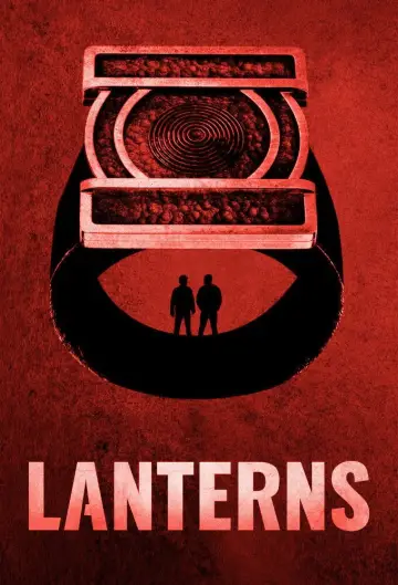Poster for the TV series "Lanterns" #1585391