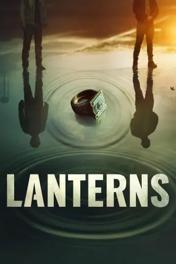 Poster for the TV series "Lanterns" #1815358