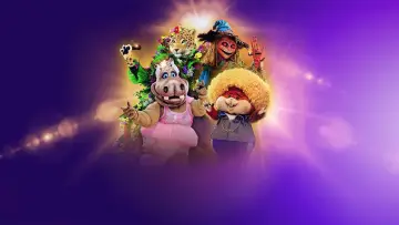 Backdrop for the TV series "Mask Singer" #1593956