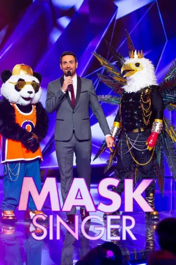 Mask Singer Poster