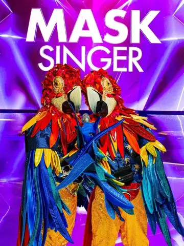 Poster for the TV series "Mask Singer" #1593961