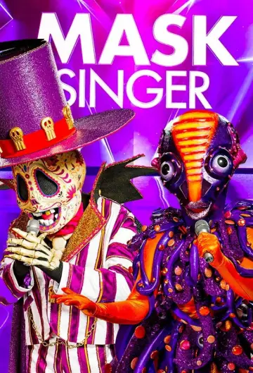 Poster for the TV series "Mask Singer" #1733980