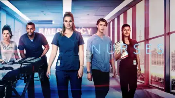 Backdrop for the TV series "Nurses" #1591518