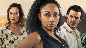 Backdrop for the TV series "Pacific Criminal" #1225540